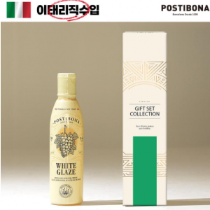 (이태리,모데나)포스티보나 발사믹글레이즈250ml(화이트)1P