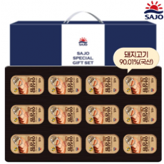 사조 안심팜12호(안심팜12개)