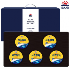 사조 참치세트5호(참치5개)
