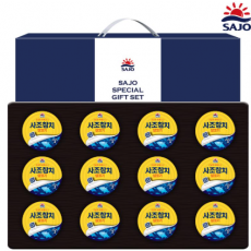 사조 참치세트12호(참치12개)