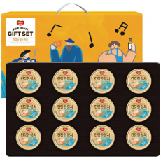 동원 건강한참치세트12호(참치12개)