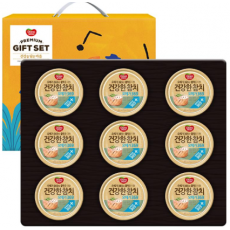 동원 건강한참치세트9호(참치9개)