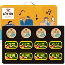 동원 혼합세트4-8호(참치4개,리챔8개)