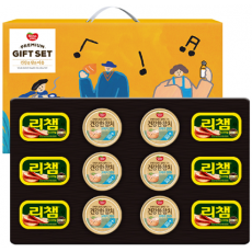 동원 혼합세트6-6호(참치6개,리챔6개)