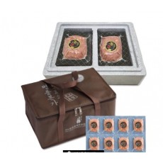 수제 한우 떡갈비고급형(8개)