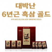 대박난 흑삼골드70mlx30포 [원산지:국산(경상북도 의성군)]