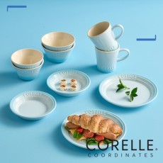 코렐 코디네이츠 브리즈스톤 10P_블루