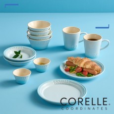 코렐 코디네이츠 브리즈스톤 12P_블루