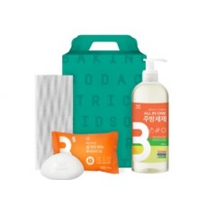 레인보우샵 올인원 주방 선물세트