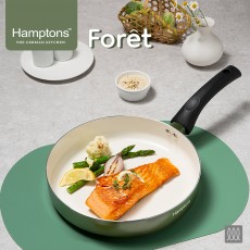 [Hamptons] 햄튼 포레 세라믹 IH 소테팬 26CM(26F)