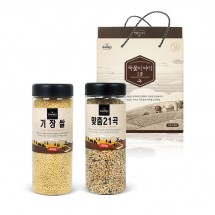 곡물이야기 2종