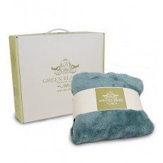 극세사 밍크 이불담요(180 * 140cm)