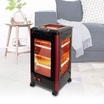 -에브리빙 오방향 히터 [Lime-