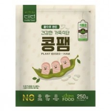 [대디푸드] 건강한 식단 콩팸 250g* 3팩