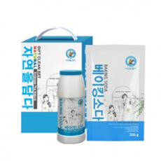 [자연을담다] 베이킹소다 혼합 2종세트