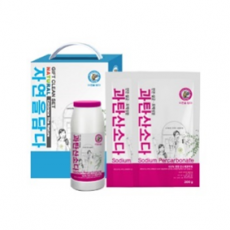 [자연을담다] 과탄산소다 혼합 3종세트