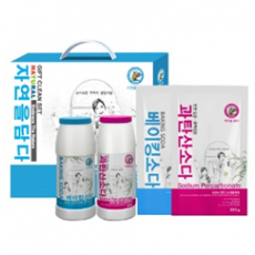 [자연을담다] 분말클린 혼합 4종 B세트