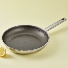 [클래딘] 이연복 뉴소댕 통3중 프라이팬 28cm