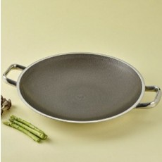 [클래딘] 이연복 뉴소댕 통3중 그리들팬 36cm