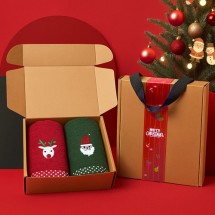 크리스마스 송월타올 2p