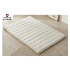 몽크로스 벨벳 프라임 구름매트(더블)