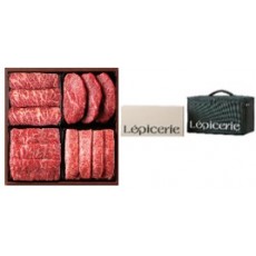 [롯데백화점] 1++등급 한우선물세트 VIP 2호 2.0kg (등심/안심/채끝/부채살)