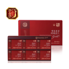 [한삼인] 발효 홍삼파워 골드 50ml*30포