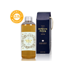 아카시아 델리팜 천연벌꿀 1호