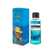 리스테린 쿨민트(구강청결제) 100ML