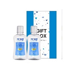 가그린 2종 SET(구강청결제)
