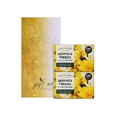 온더바디 슈퍼보타닉 쟈스민 비누 2P