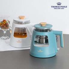 영국 토마스풀 로망스 glass  티포트 1L RVK-EPO10000