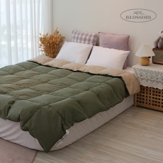 [블라썸] 로얄 구스 다운 이불