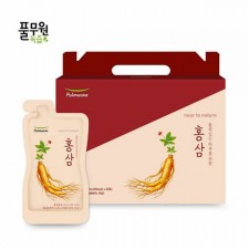 [풀무원녹즙] 니어투네이쳐 홍삼 70ml*20포