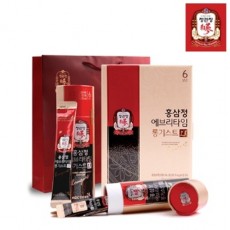 [정관장] 홍삼정 에브리타임 롱기스트 10ml*10포