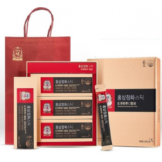 [정관장] 홍삼 정화스틱 10ml*30포_건강기능식품