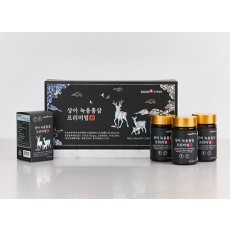 [상아제약] 상아 녹용홍삼 프리미엄진