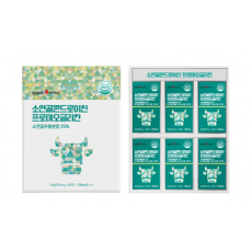 [상아제약] 소연골 콘드로이친 프로테오글리칸 12개월