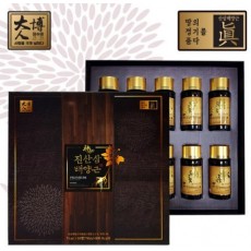 [진산삼] 진산삼배양근 선물세트 75ml*10병