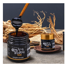 [천기] 약도라지 진액고 100g*1병_약도라지100% 농축액