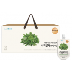 [천호엔케어]  따뜻한 여성을 위한 3년 강화사자발쑥 프리미엄 100ml*30팩