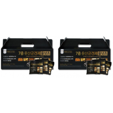 [비비씨] 7종 유산균 견과 올넛츠 60입(30입*2개)