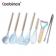 [쿠비녹스]
실리콘 조리도구
패밀리 세트
CO-42-25