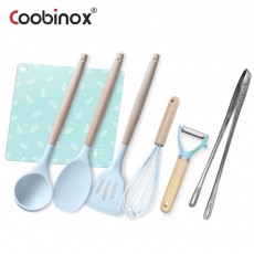 [쿠비녹스]
실리콘 조리도구
유니크 세트
CO-42-34