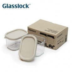 [글라스락] 모듈러 300ml 2조세트