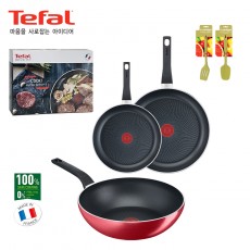[테팔] IH 스타트 앤쿡 20+30+궁중팬28+조리도구 2종