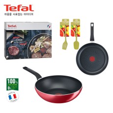 [테팔] IH 스타트 앤 쿡 24+궁중팬28+조리도구 2종