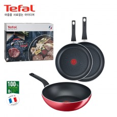 [테팔] IH 스타트 앤 쿡 28+30+궁중팬 28