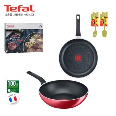 [테팔] IH 스타트 앤 쿡 30+궁중팬28+조리도구 2종