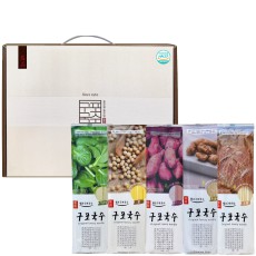 명품 원조 구포국수 5종
(트레이 없음)